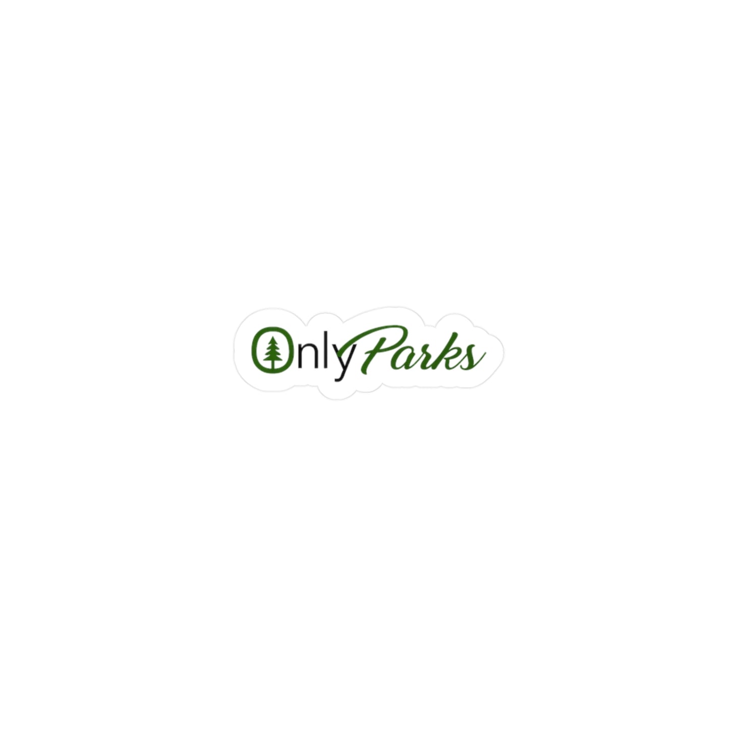 OnlyParks Classic Logo