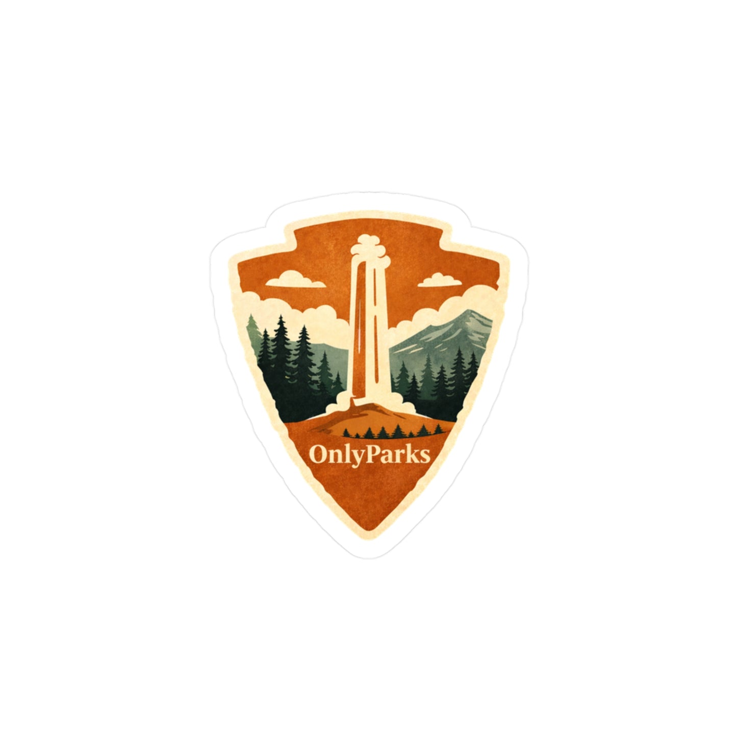 OnlyParks New Logo