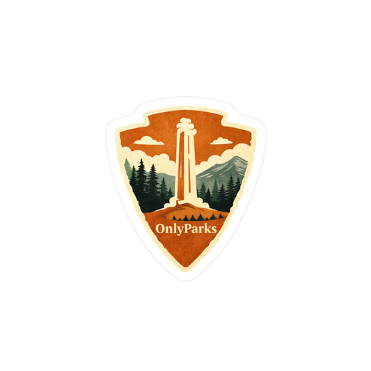 OnlyParks New Logo